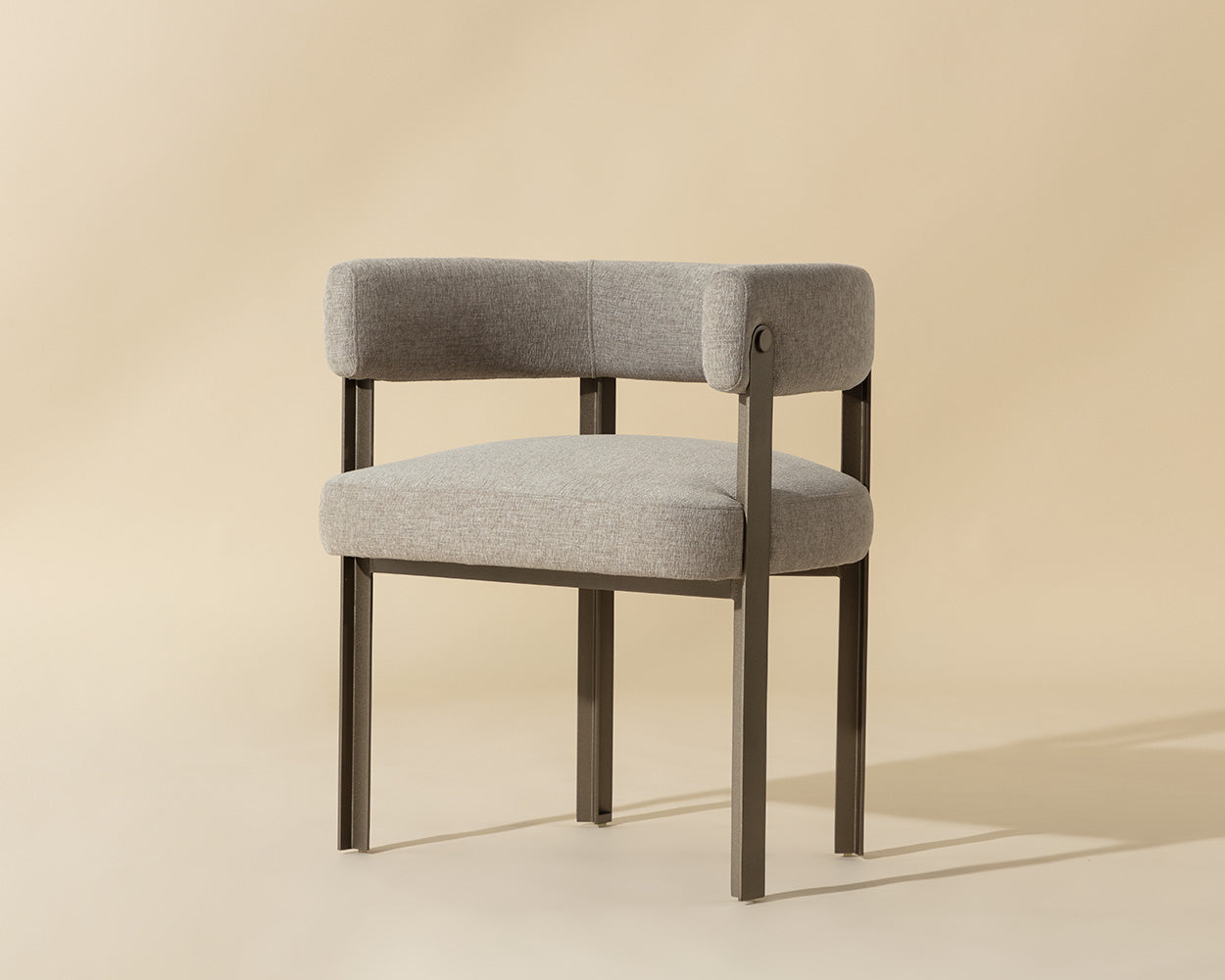 Mae Dining Armchair - elegant seating for dining areas | Image 2 | InSTYLE Home & Rugs