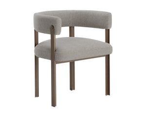 Mae Dining Armchair - elegant seating for dining areas | Image 14 | InSTYLE Home & Rugs