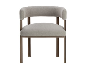 Mae Dining Armchair - elegant seating for dining areas | Image 15 | InSTYLE Home & Rugs