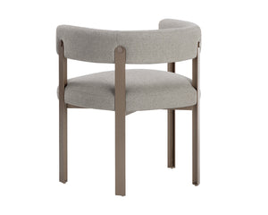 Mae Dining Armchair - elegant seating for dining areas | Image 17 | InSTYLE Home & Rugs