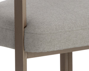 Mae Dining Armchair - elegant seating for dining areas | Image 18 | InSTYLE Home & Rugs