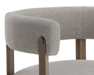 Mae Dining Armchair - elegant seating for dining areas | Image 19 | InSTYLE Home & Rugs