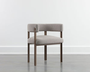 Mae Dining Armchair - elegant seating for dining areas | Image 11 | InSTYLE Home & Rugs