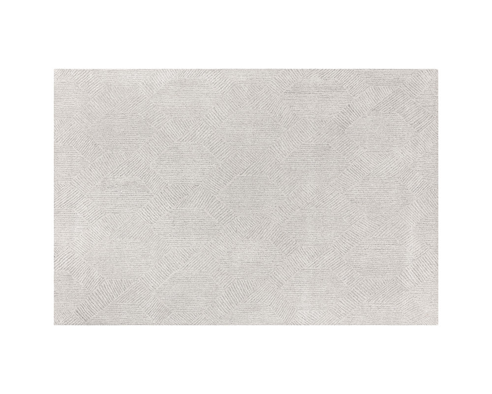 Calais Hand-tufted Rug - perfect rugs for modern homes | Image 1 | InSTYLE Home & Rugs