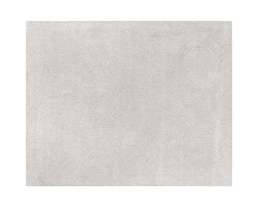Calais Hand-tufted Rug - perfect rugs for modern homes | Image 2 | InSTYLE Home & Rugs