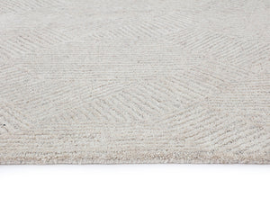 Calais Hand-tufted Rug - perfect rugs for modern homes | Image 12 | InSTYLE Home & Rugs