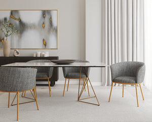 Calais Hand-tufted Rug - perfect rugs for modern homes | Image 21 | InSTYLE Home & Rugs