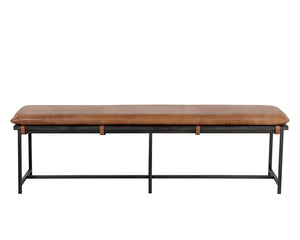 Zancor Bench - durable benches with modern style | Image 4 | InSTYLE Home & Rugs