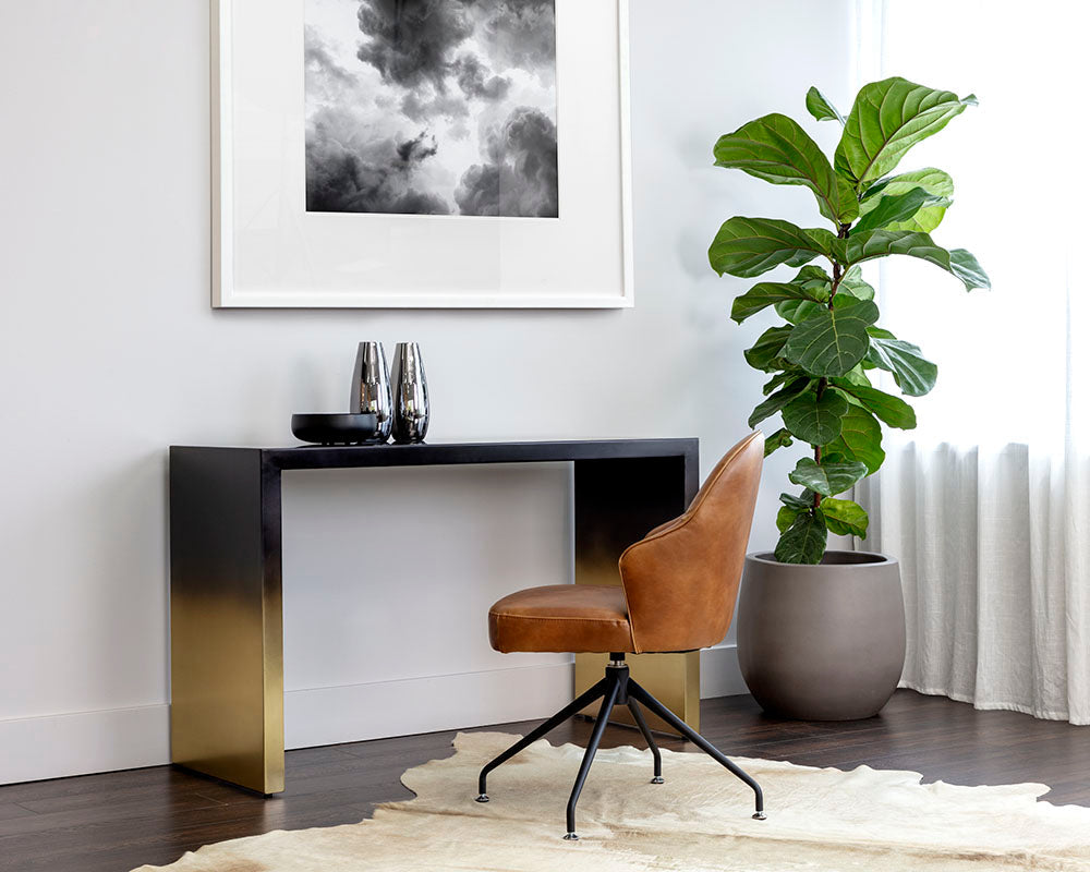 Monaro Console Table - perfect for hallway decor | Image 2 | InSTYLE Home & Rugs