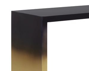 Monaro Console Table - perfect for hallway decor | Image 6 | InSTYLE Home & Rugs