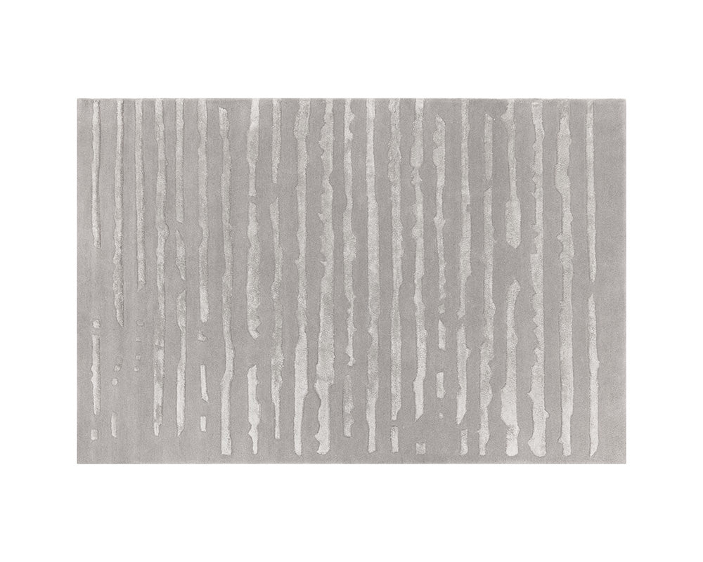 Tazma Hand-tufted Rug - elegant rugs for living spaces | Image 1 | InSTYLE Home & Rugs