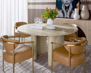 Tazma Hand-tufted Rug - elegant rugs for living spaces | Image 10 | InSTYLE Home & Rugs