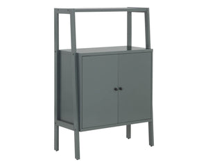 Novak Wine Cabinet - stylish cabinet for modern spaces | Image 1 | InSTYLE Home & Rugs