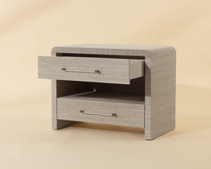 Atherton Nightstand - functional nightstands for bedrooms | Image 5 | InSTYLE Home & Rugs