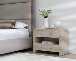 Atherton Nightstand - functional nightstands for bedrooms | Image 3 | InSTYLE Home & Rugs