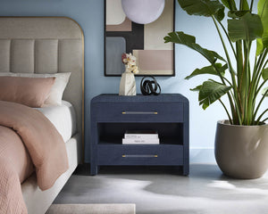 Atherton Nightstand - functional nightstands for bedrooms | Image 15 | InSTYLE Home & Rugs