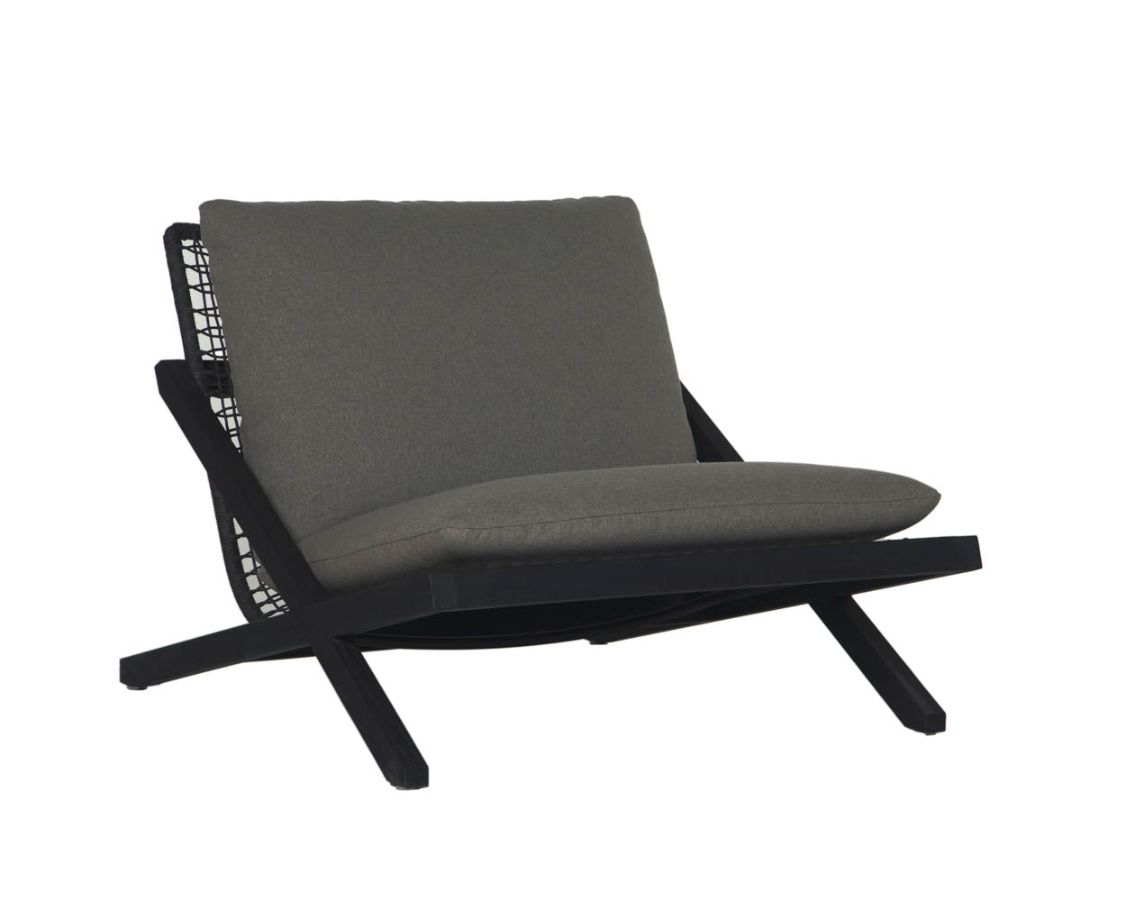 Bari Lounge Chair - perfect for outdoor relaxation | Image 1 | InSTYLE Home & Rugs