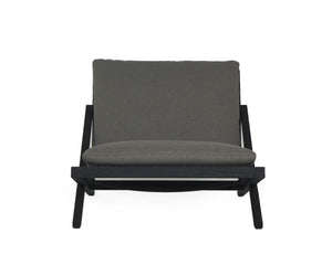 Bari Lounge Chair - perfect for outdoor relaxation | Image 3 | InSTYLE Home & Rugs