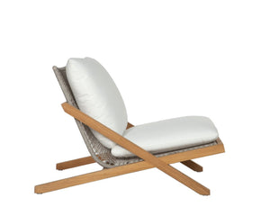 Bari Lounge Chair - perfect for outdoor relaxation | Image 4 | InSTYLE Home & Rugs