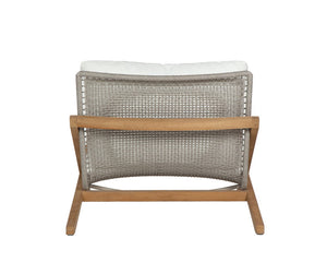 Bari Lounge Chair - perfect for outdoor relaxation | Image 6 | InSTYLE Home & Rugs