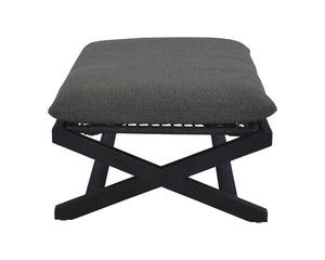 Bari Stool - chic ottomans for outdoor comfort | Image 4 | InSTYLE Home & Rugs