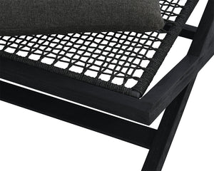 Bari Stool - chic ottomans for outdoor comfort | Image 5 | InSTYLE Home & Rugs