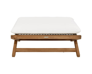 Bari Stool - chic ottomans for outdoor comfort | Image 3 | InSTYLE Home & Rugs