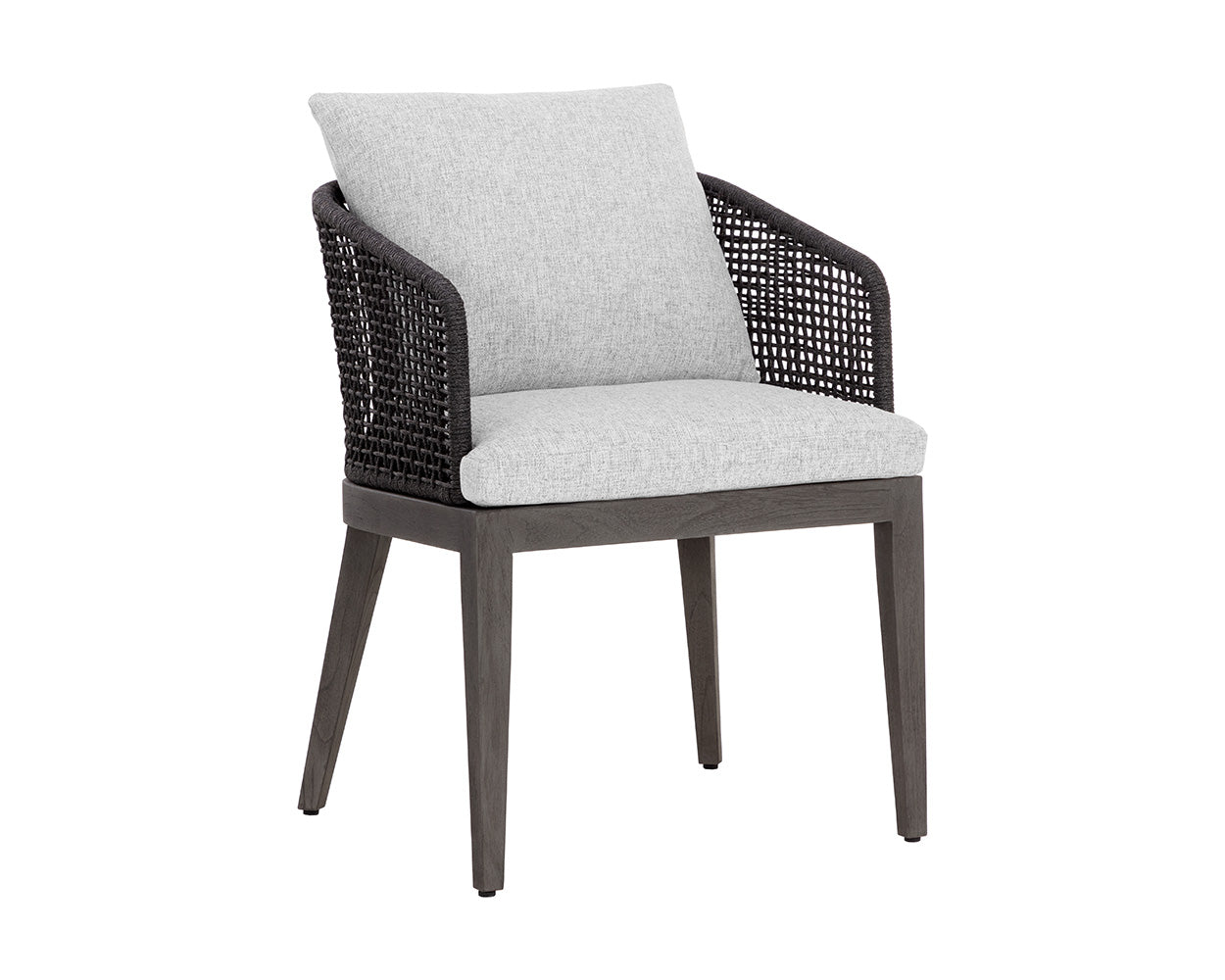 Capri Dining Armchair - comfortable dining experience | Image 1 | InSTYLE Home & Rugs