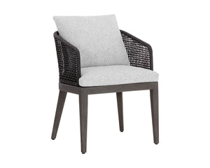 Capri Dining Armchair - comfortable dining experience | Image 1 | InSTYLE Home & Rugs