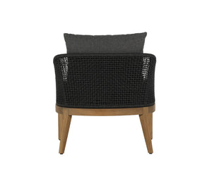 Capri Lounge Chair - chic lounge chairs for gardens | Image 6 | InSTYLE Home & Rugs