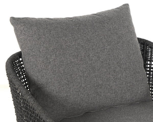 Capri Lounge Chair - chic lounge chairs for gardens | Image 7 | InSTYLE Home & Rugs