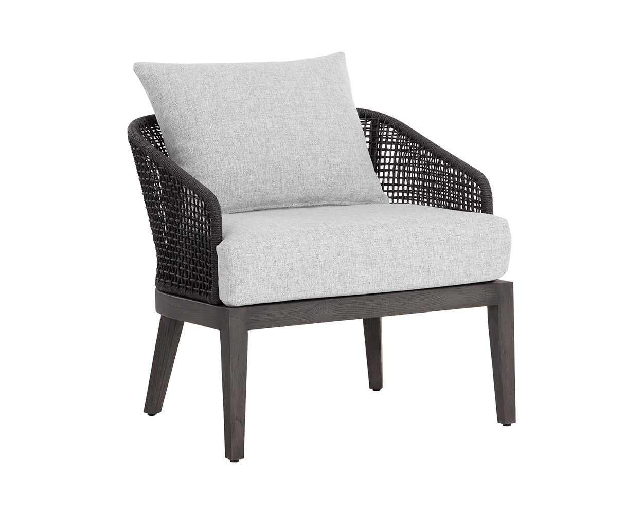 Capri Lounge Chair - relaxing lounge chairs for outdoors | Image 1 | InSTYLE Home & Rugs