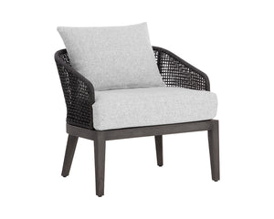 Capri Lounge Chair - relaxing lounge chairs for outdoors | Image 1 | InSTYLE Home & Rugs