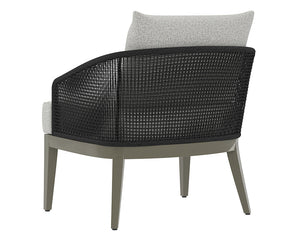 Capri Lounge Chair - relaxing lounge chairs for outdoors | Image 3 | InSTYLE Home & Rugs