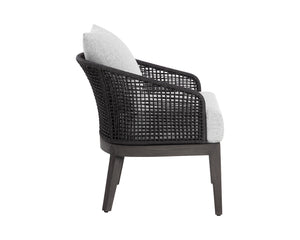 Capri Lounge Chair - relaxing lounge chairs for outdoors | Image 5 | InSTYLE Home & Rugs