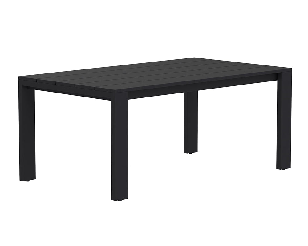 Lucerne Dining Table - perfect for family meals | Image 1 | InSTYLE Home & Rugs