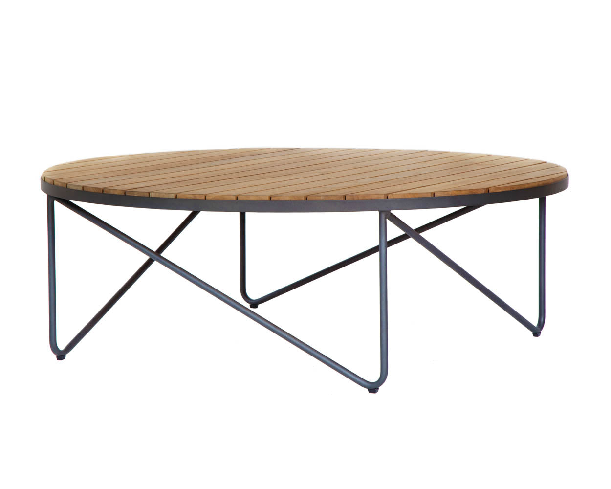 Rimini Coffee Table - perfect for holding drinks, decor, or lamps | Image 1 | InSTYLE Home & Rugs
