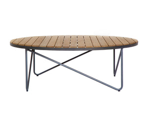 Rimini Coffee Table - perfect for holding drinks, decor, or lamps | Image 3 | InSTYLE Home & Rugs