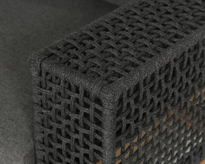 Salerno Armchair - chic lounge chairs for gardens | Image 9 | InSTYLE Home & Rugs