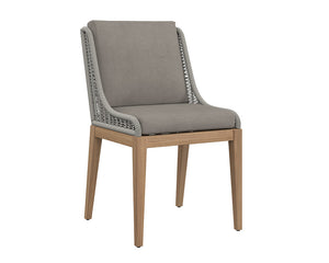 Sorrento Dining Chair - elegant seating for dining areas | Image 1 | InSTYLE Home & Rugs