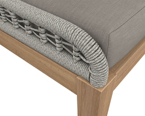 Sorrento Dining Chair - elegant seating for dining areas | Image 7 | InSTYLE Home & Rugs