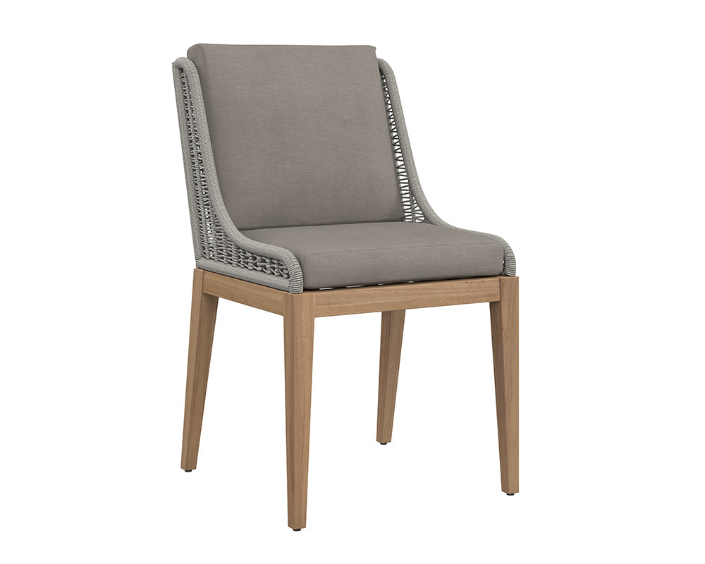 Sorrento Dining Chair - elegant seating for dining areas | Image 1 | InSTYLE Home & Rugs