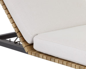 Geneve Lounger - stylish daybeds for outdoor lounging | Image 6 | InSTYLE Home & Rugs