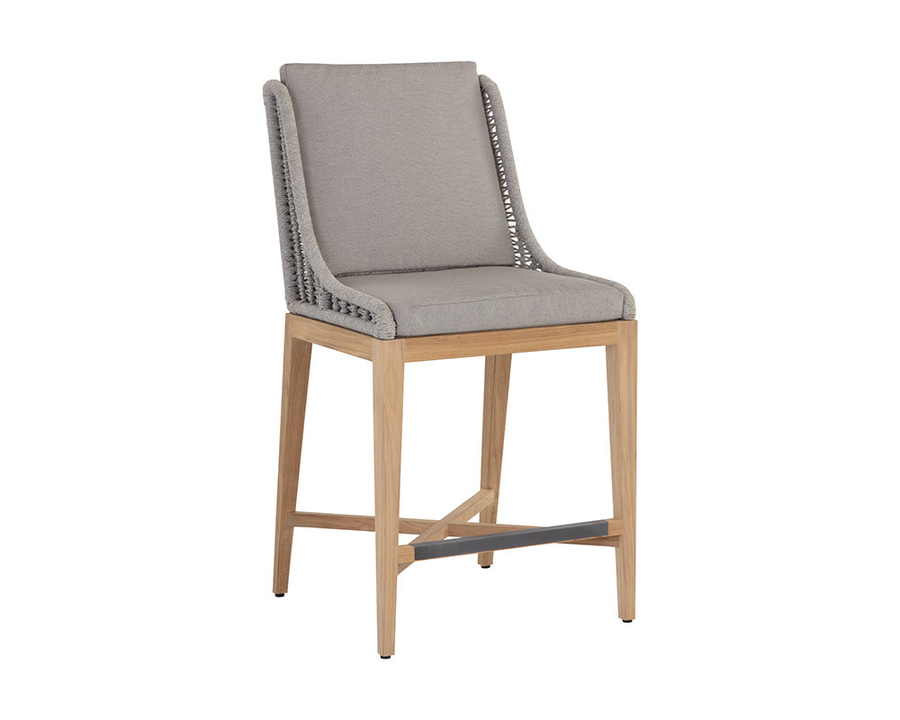 Sorrento Counter Stool - durable stools for outdoor counters | Image 1 | InSTYLE Home & Rugs