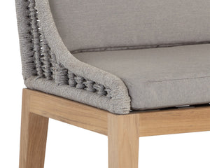 Sorrento Counter Stool - durable stools for outdoor counters | Image 5 | InSTYLE Home & Rugs