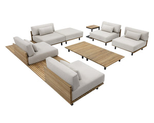 Geneve Modular - stylish seating for patios | Image 5 | InSTYLE Home & Rugs