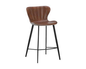 Arabella Counter Stool - sleek stools for kitchen bars | Image 1 | InSTYLE Home & Rugs