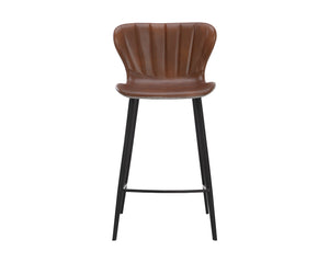 Arabella Counter Stool - sleek stools for kitchen bars | Image 3 | InSTYLE Home & Rugs