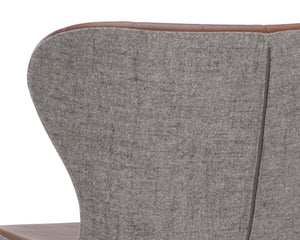 Arabella Counter Stool - sleek stools for kitchen bars | Image 8 | InSTYLE Home & Rugs