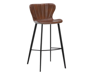 Arabella Barstool - comfortable stools for high tables | Image 2 | InSTYLE Home & Rugs